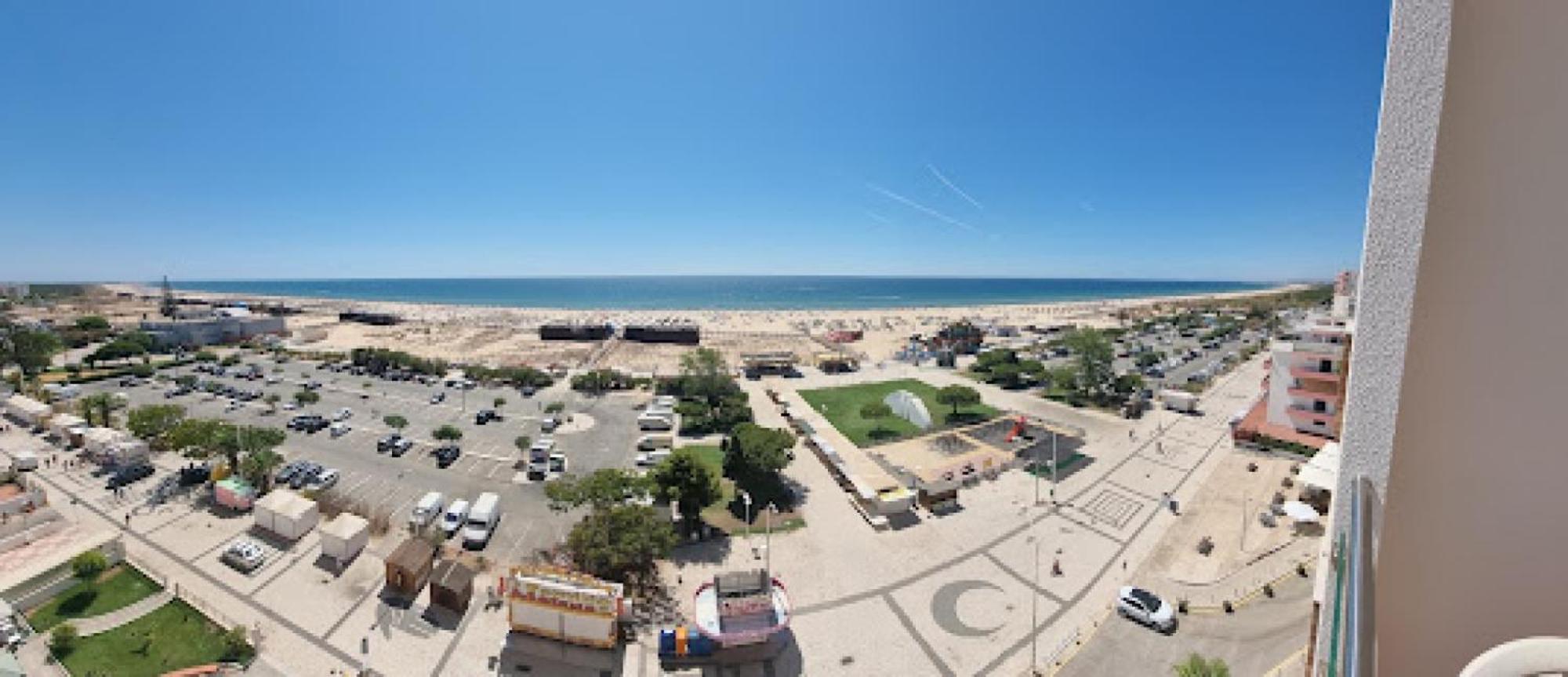 Appartement Vista Oceanica Paradise Monte Gordo